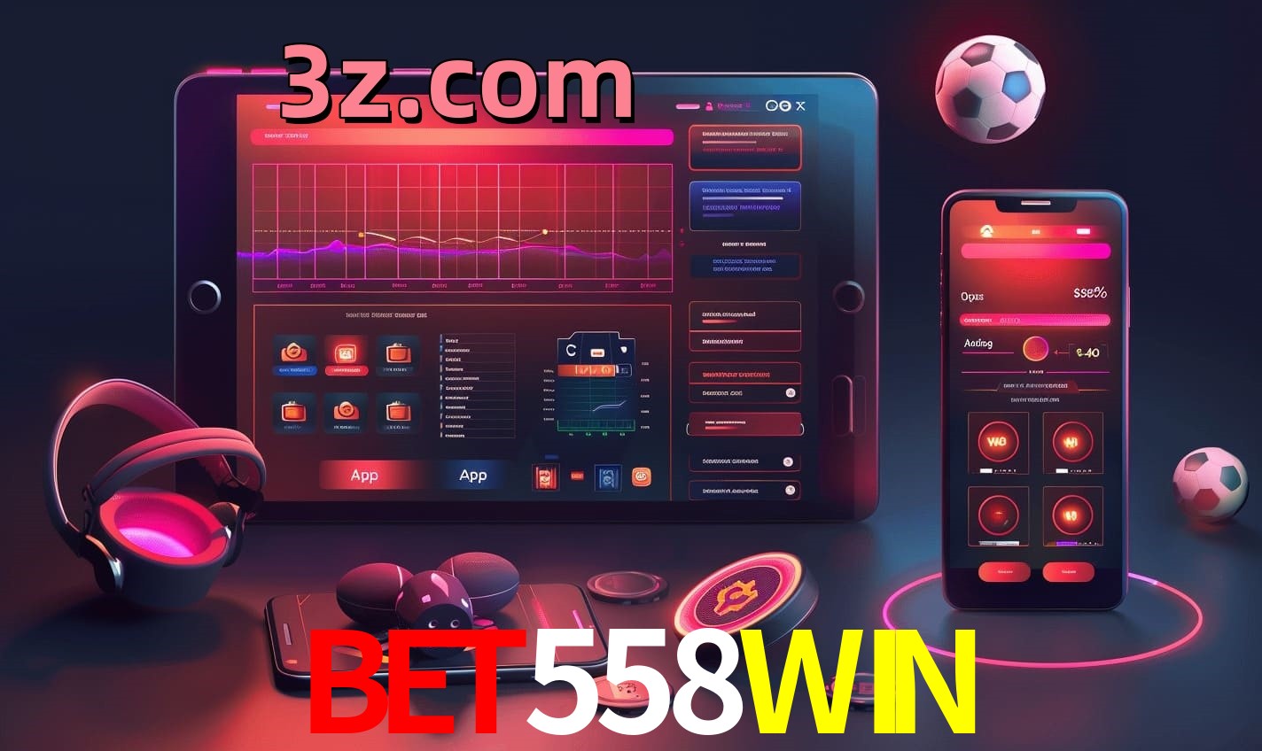 Download BET558WIN App